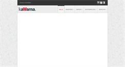 Desktop Screenshot of kawarna.com
